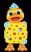 Spongini Quackini — item image