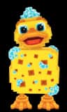 Spongini Quackini — item image