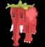Strawberry Elephant — item image