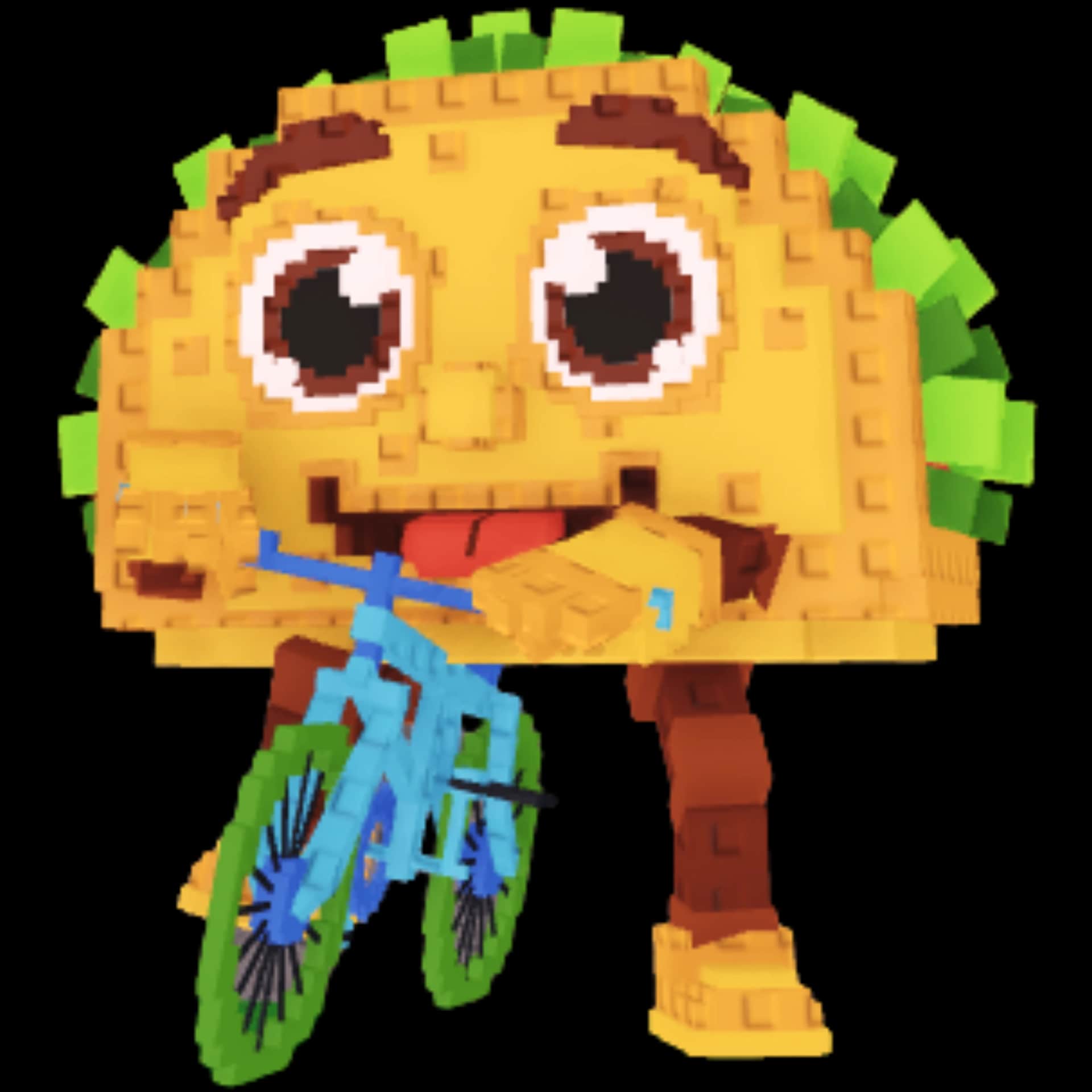 Tacorita Bicicleta — item image