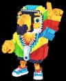 Tuff Toucan — item image
