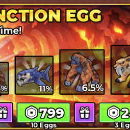 Extinction Egg — item image