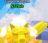 Golden Kitsune — item image