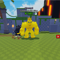 Gorilla King — item image