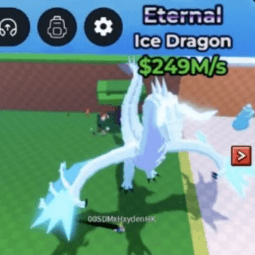 Ice Dragon — item image