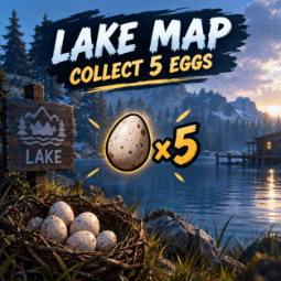 Lake Egg — item image