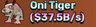 Oni Tiger — item image