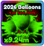 2026 Balloons — item image
