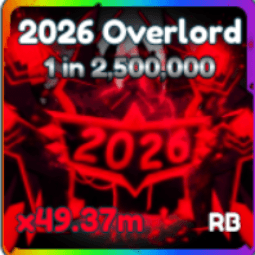2026 Overlord — item image