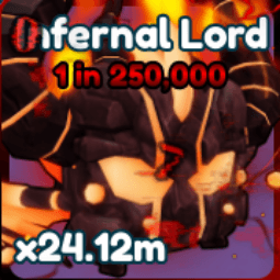 Infernal Lord — item image