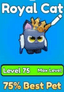 Royal Cat — item image