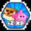 x2 Pet XP — item image