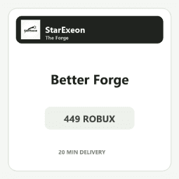 Better Forge — item image