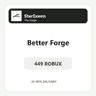 Better Forge — item image