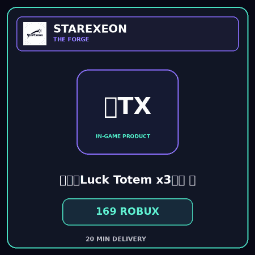 Luck Totem — item image