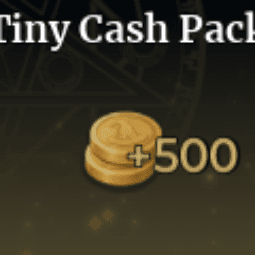 Tiny Cash Pack — item image