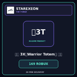 Warrior Totem — item image
