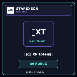 XP Totem — item image
