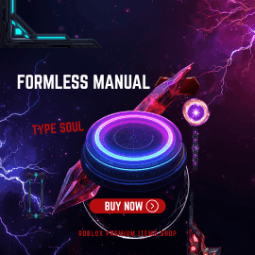 Formless Manual — item image