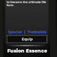 Fusion Essence — item image
