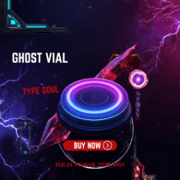 Ghost Vial — item image