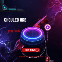 Ghouled Orb — item image
