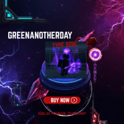 GreenAnotherDay — item image