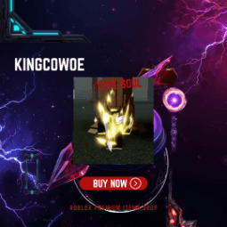 Kingcowoe — item image