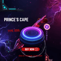 Prince Cape — item image