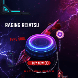 Raging Reiatsu — item image