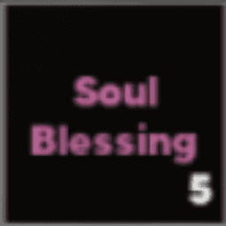 Soul Blessing — item image