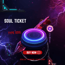 Soul Ticket — item image
