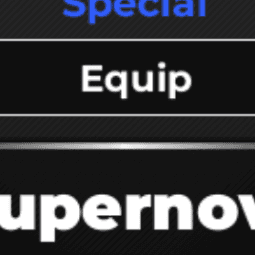 Supernova — item image
