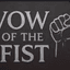 Vow of Fist — item image