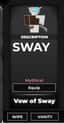 Vow of Sway — item image