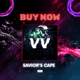 Savior Cape — item image
