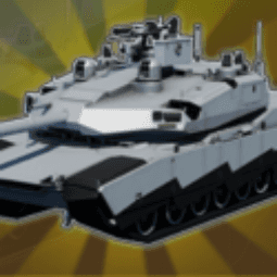 AbramsX Tank — item image