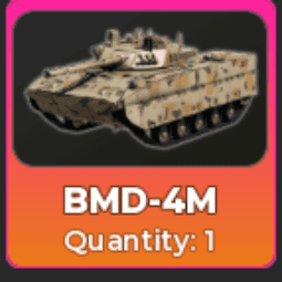 BMD-4M — item image