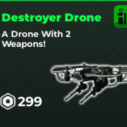 Destroyer Drone — item image