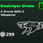 Destroyer Drone — item image