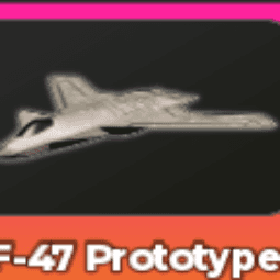F-47 Prototype — item image
