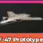 F-47 Prototype — item image