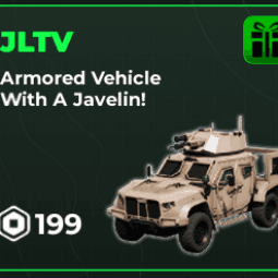 JLTV — item image