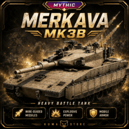 Merkava MK3B — item image