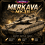 Merkava MK3B — item image