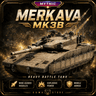 Merkava MK3B — item image