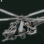 Mi28 Helicopter — item image