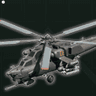 Mi28 Helicopter — item image