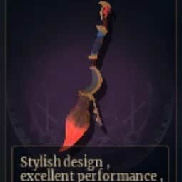 Lava Broom — item image