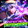 Anime Defenders icon